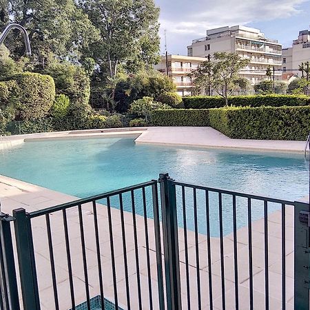 Chateau De La Pinede Juan-les-Pins Ngoại thất bức ảnh
