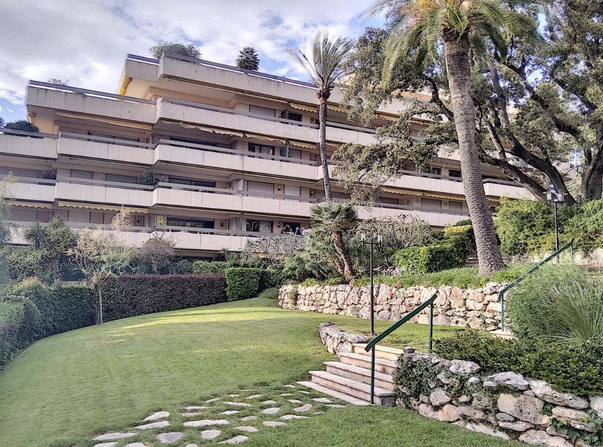 Chateau De La Pinede Juan-les-Pins Ngoại thất bức ảnh