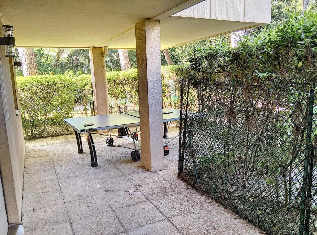 Chateau De La Pinede Juan-les-Pins Ngoại thất bức ảnh